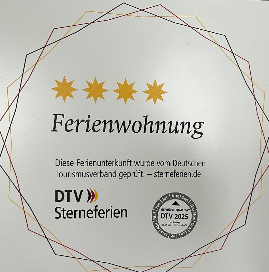 Ferienwohnung Haus Moorblick Mit Garten In Kanallage Wiesmoor Extérieur photo