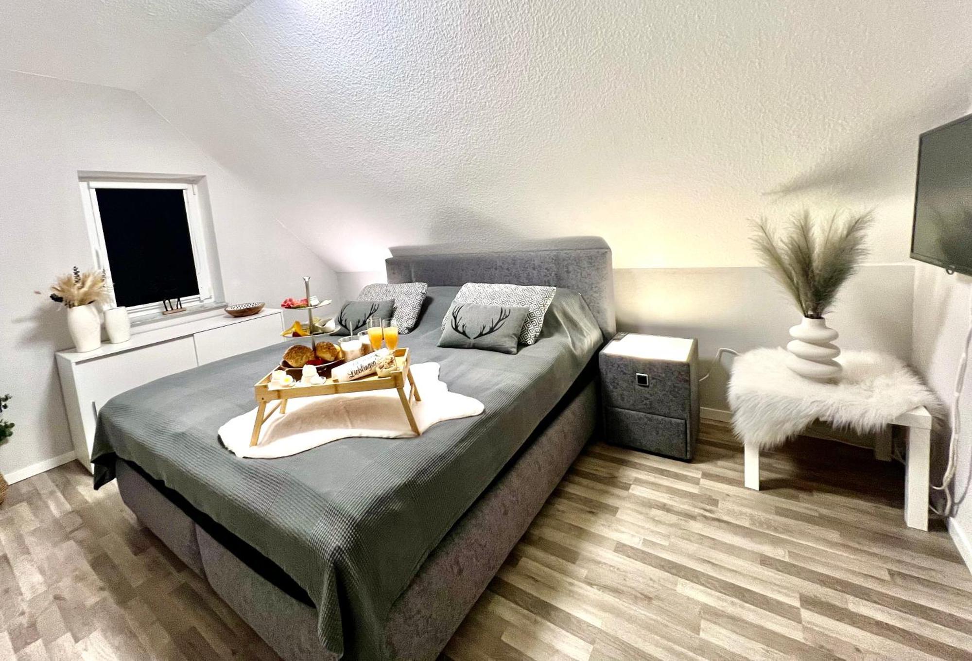 Ferienwohnung Haus Moorblick Mit Garten In Kanallage Wiesmoor Extérieur photo