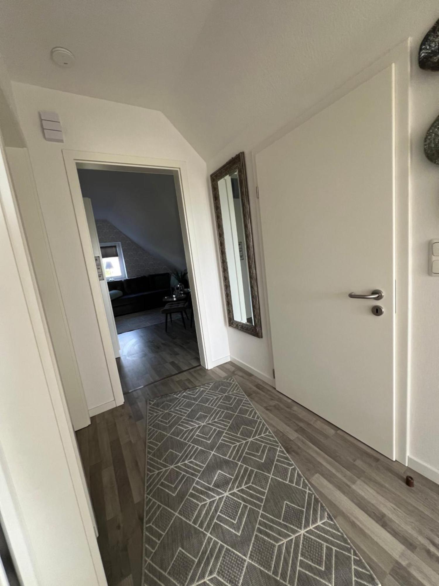 Ferienwohnung Haus Moorblick Mit Garten In Kanallage Wiesmoor Extérieur photo