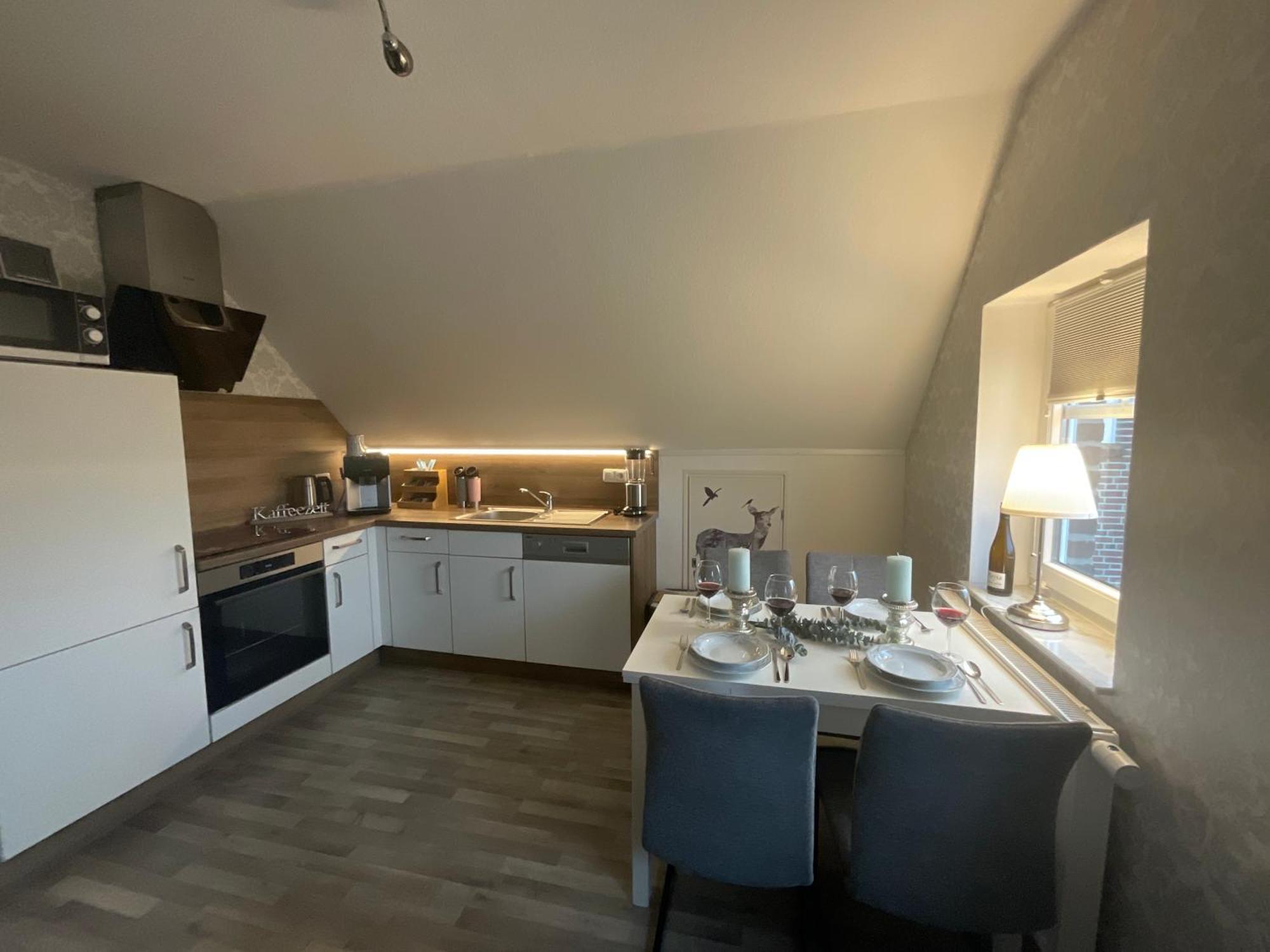Ferienwohnung Haus Moorblick Mit Garten In Kanallage Wiesmoor Extérieur photo
