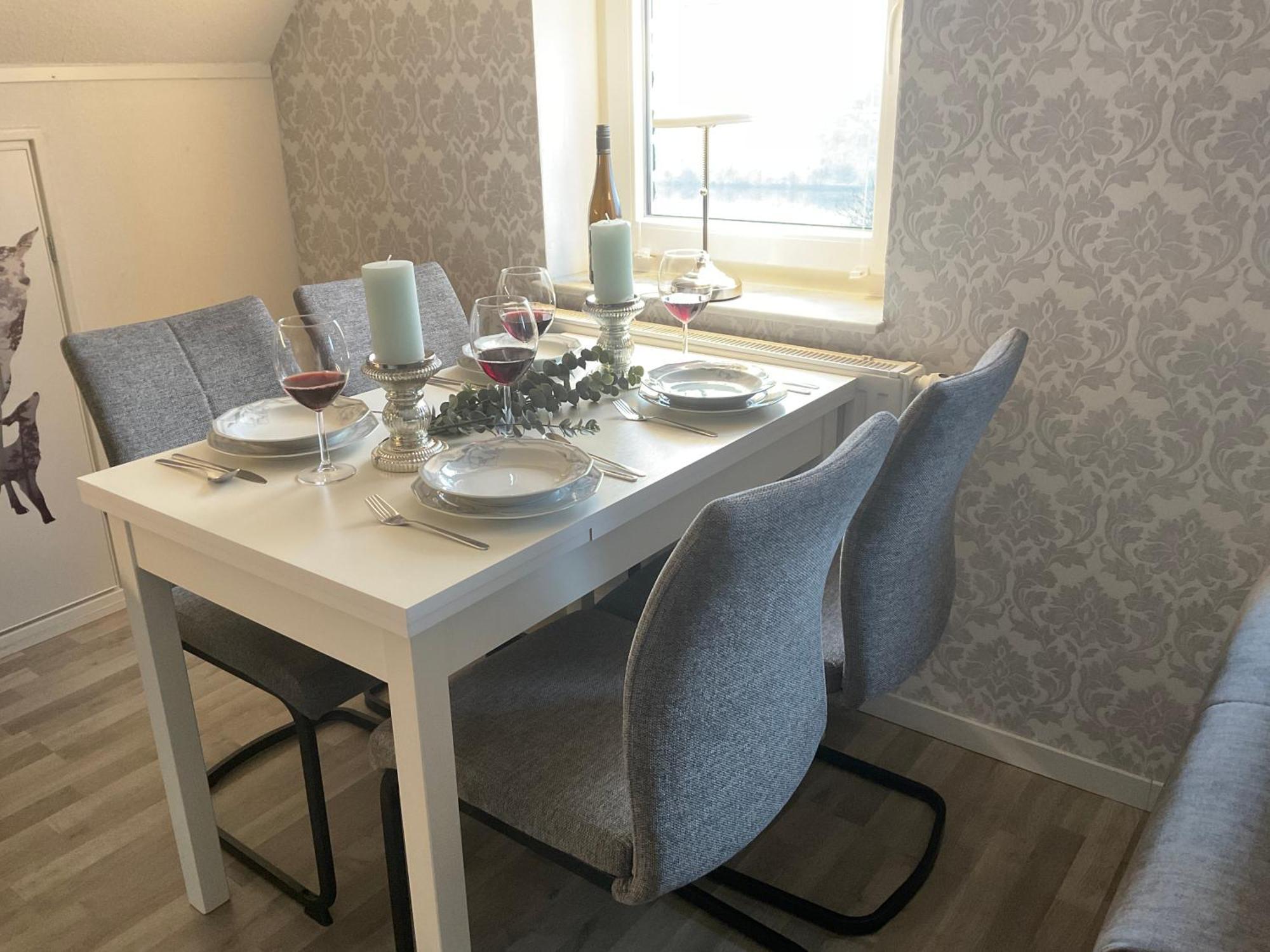 Ferienwohnung Haus Moorblick Mit Garten In Kanallage Wiesmoor Extérieur photo